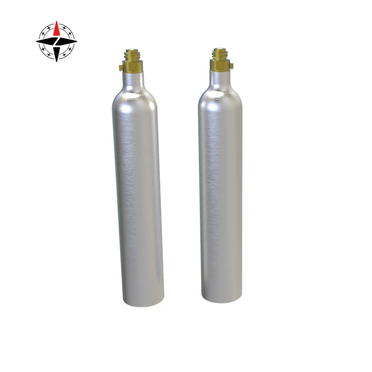 Co2 soda idishi