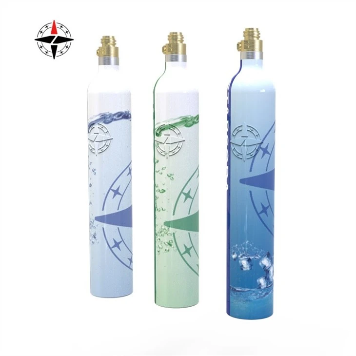 soda maker cylinder
