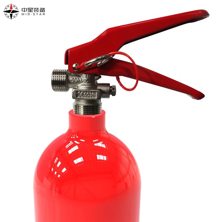 Automatic Fire Ball Extinguisher cylinder