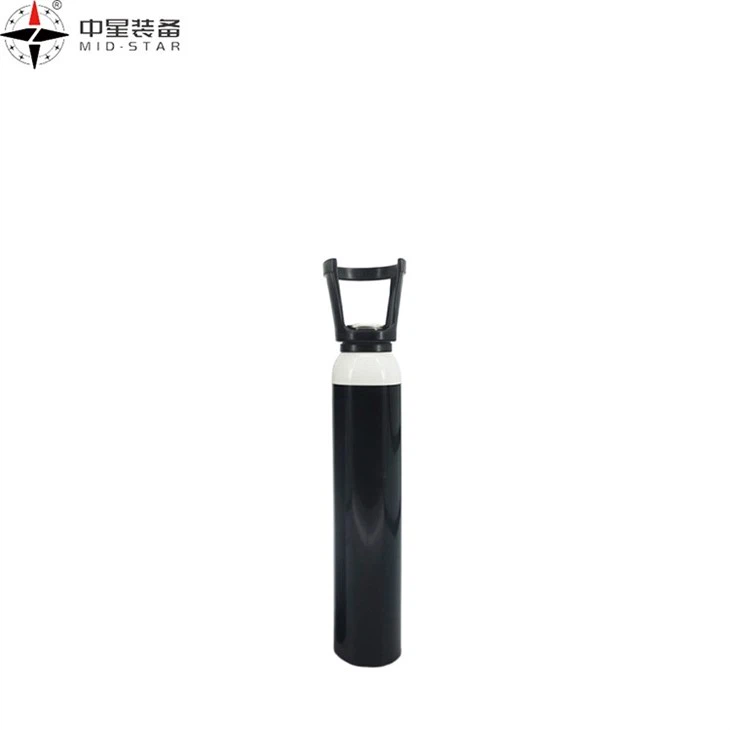 Industrial Gas Cylinder Sizes and Specifications